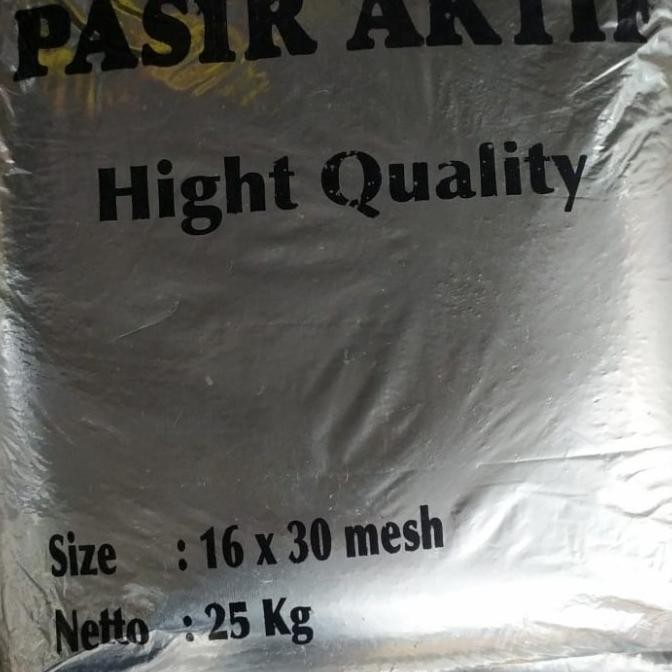 Pasir Aktif Filter Air