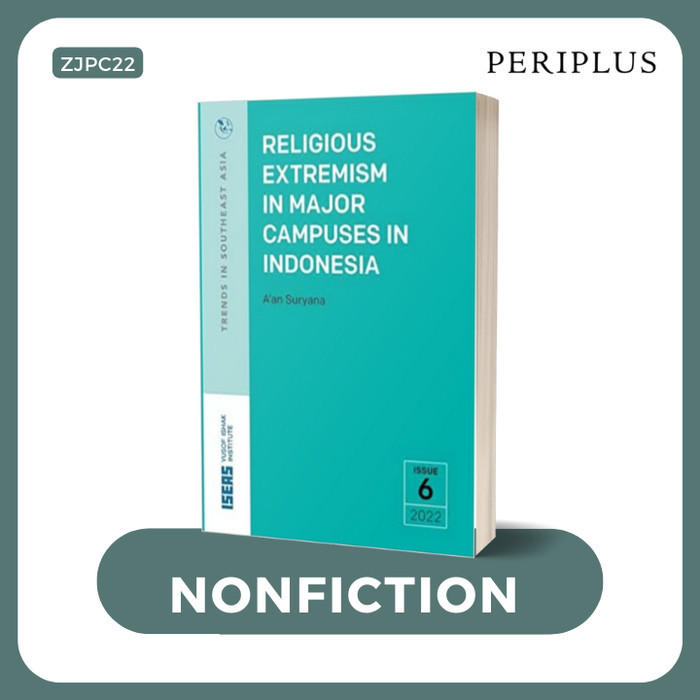 

######### RELIGIOUS EXTREMISM MAJOR CAMPUSES INDONESIA - 9789815011470