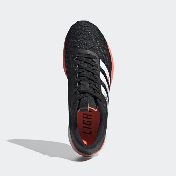 Sepatu Lari Pria Adidas Sl20 - Core Black Original Saena_Sar