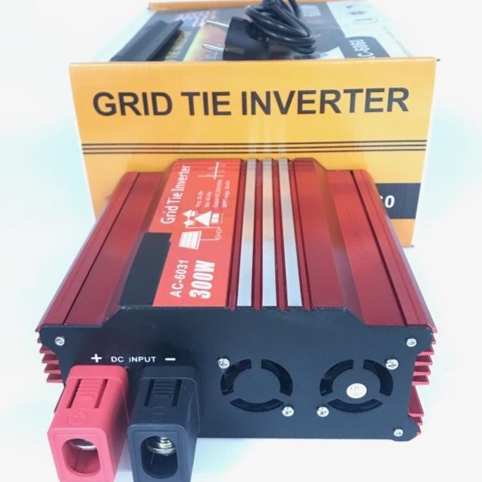 Grid Tie Inverter 300w - Solar Power Inverter Grid Tie 300 Watt