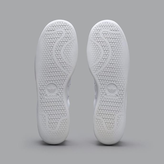 Adidas Balenciaga Stan Smith Shoes White Black If0374 Authentic Sein_Sain