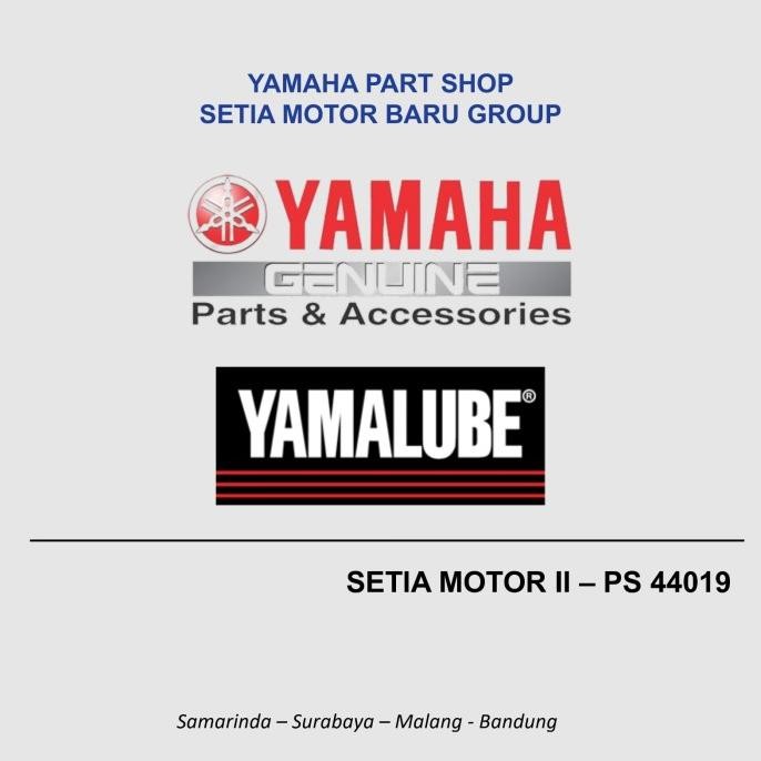 Fender Front Spakbor Depan All New Nmax N Max 2021 Silver Asli Yamaha