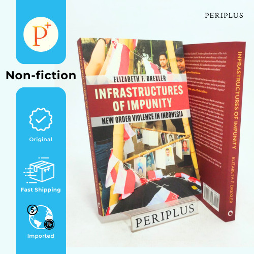 

INFRASTRUCTURES OF IMPUNITY - 9781501773105