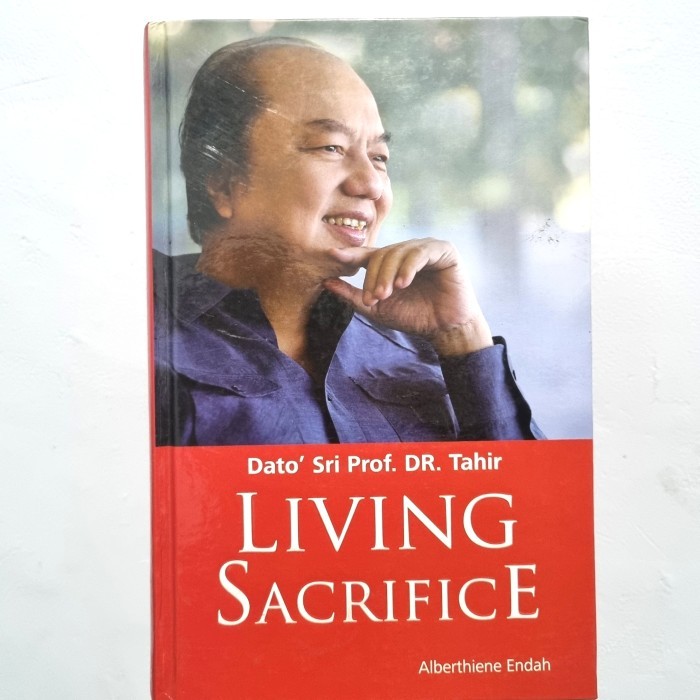 

LIVING SACRIFICE - PROF. DR. TAHIR