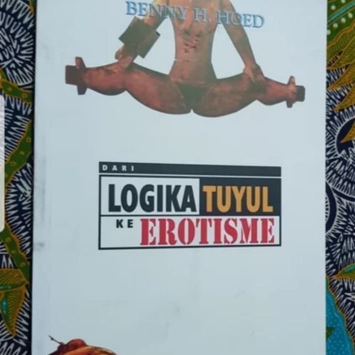 

BENNY H HOED - DARI LOGIKA T KE E