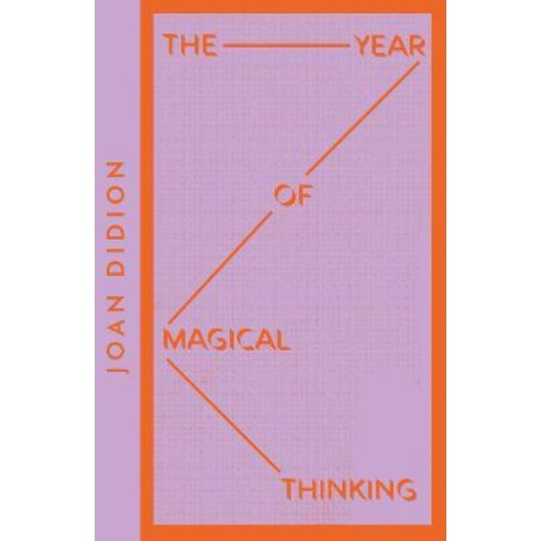 

THE YEAR OF MAGICAL THINKING - 9780008485122