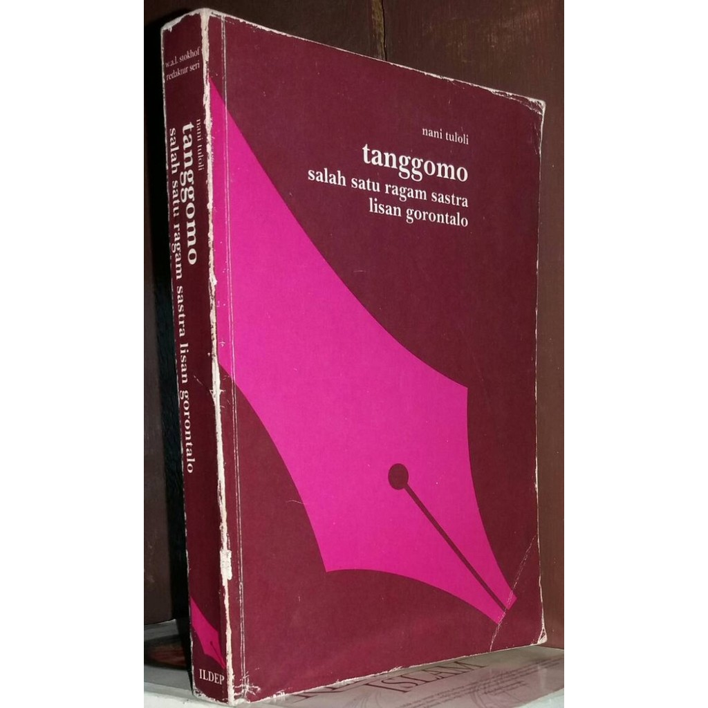 

TANGGOMO SALAH SATU RAGAM SASTRA LISAN GORONTALO