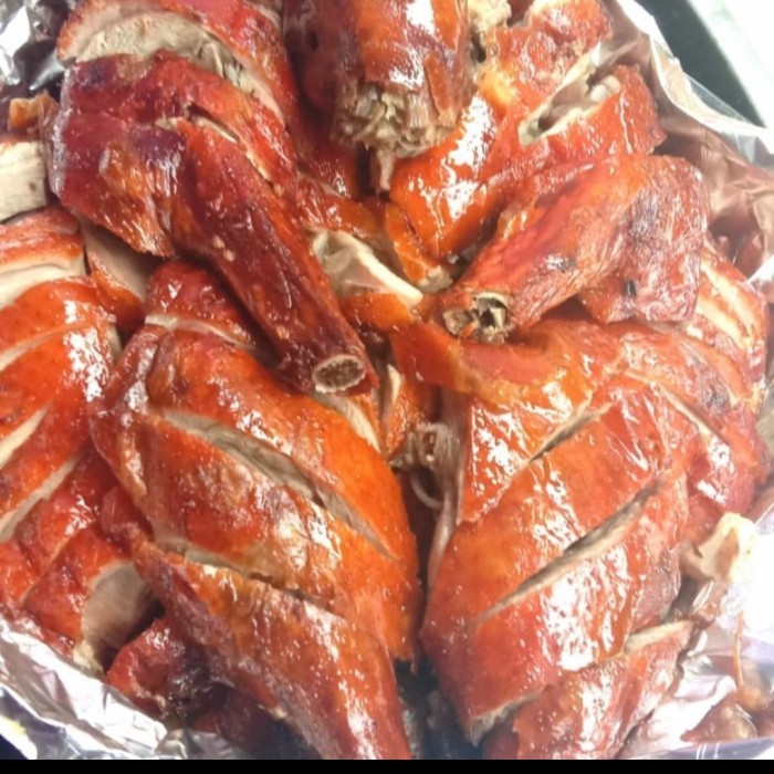 

bebek peking panggang size 2.4