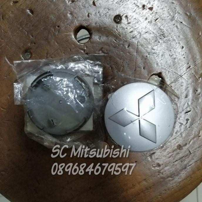 Dop Roda Tutup Velg Pajero Sport Dakar Outlander All New Triton Top