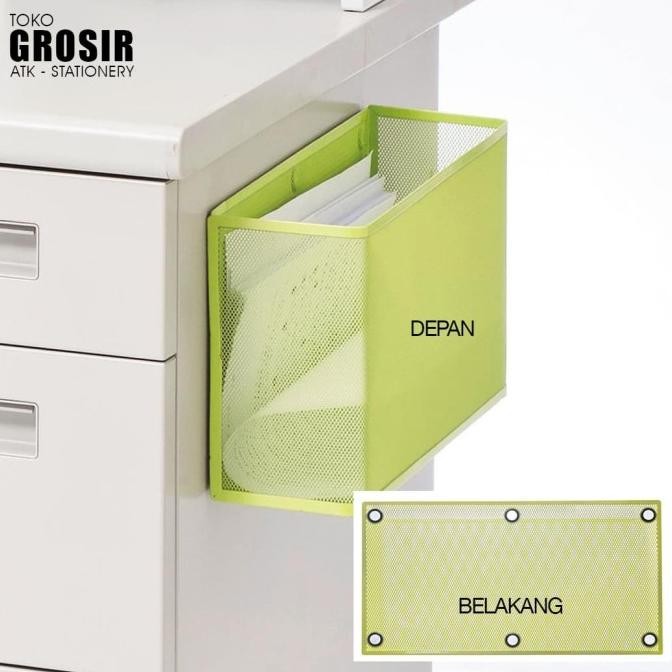 

BEBAS ONGKIR - LIHIT LAB Rak Kertas Serbaguna Gantungan Paper Organizer A-7395