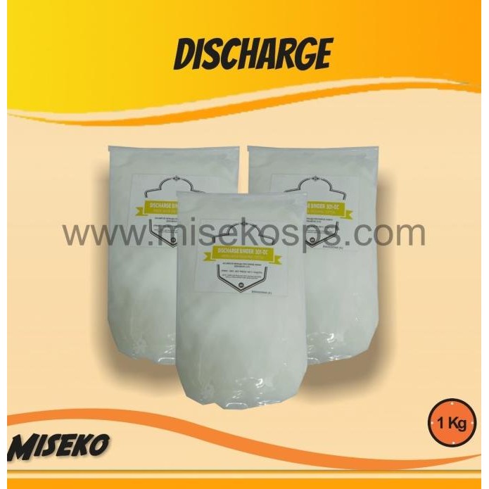 

MATSUI DISCHARGE BINDER 301 SERIES - CLEAR DC
