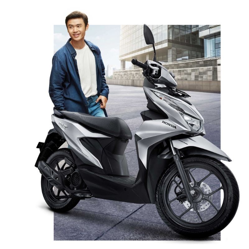 (ORIGINAL) sein depan beat deluxe custom model lazy/Sein depan beat deluxe custom running/sein depan