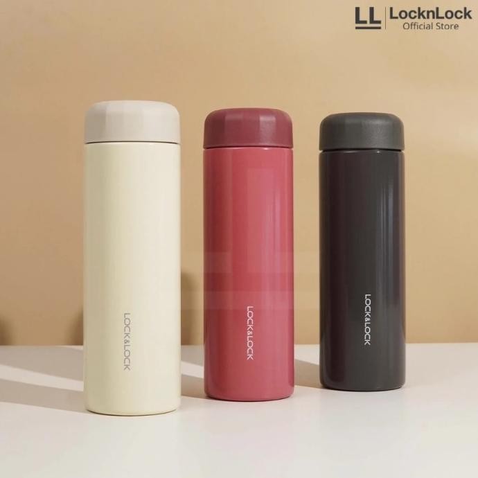 Grosir Lock N Lock Minimal Tumbler 340Ml