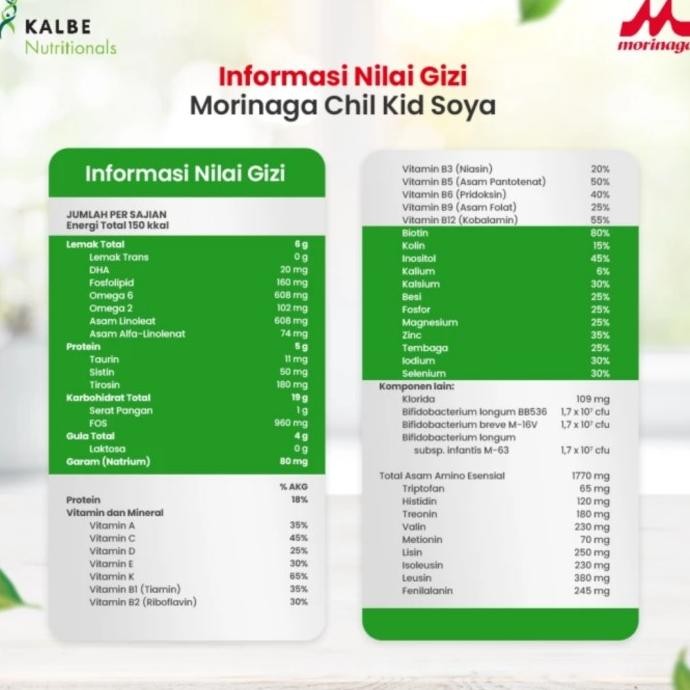 

Chilkid Soya 600 Gr / Chil Kid Soya 600 Gr Discount