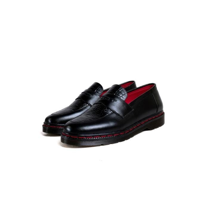 Jovem Croco Series - Loafers