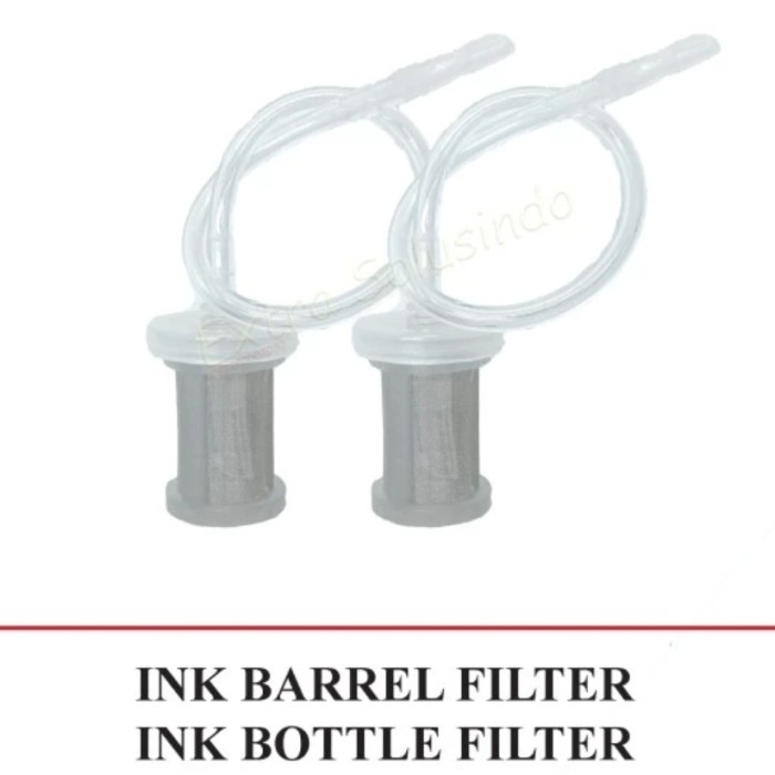

Ink Bottle Filter / Saringan Galon Tinta