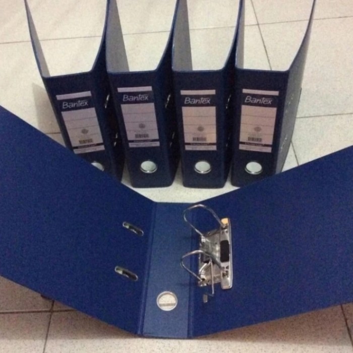 

Odner Bantex Uk.Kwintansi 1452 70Mm/7Cm