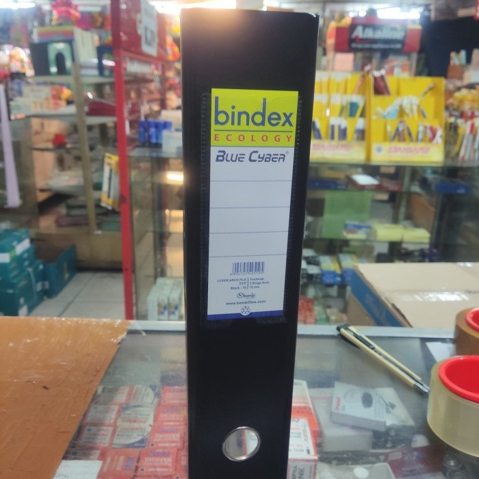 

Odner Bindex Folio 717 Hitam