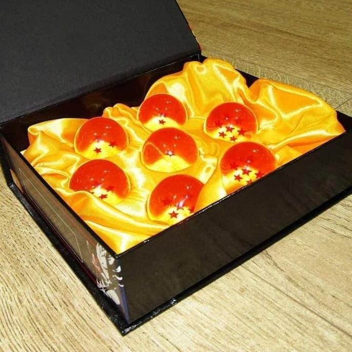 Bola Naga Dragon Ball Miniatur