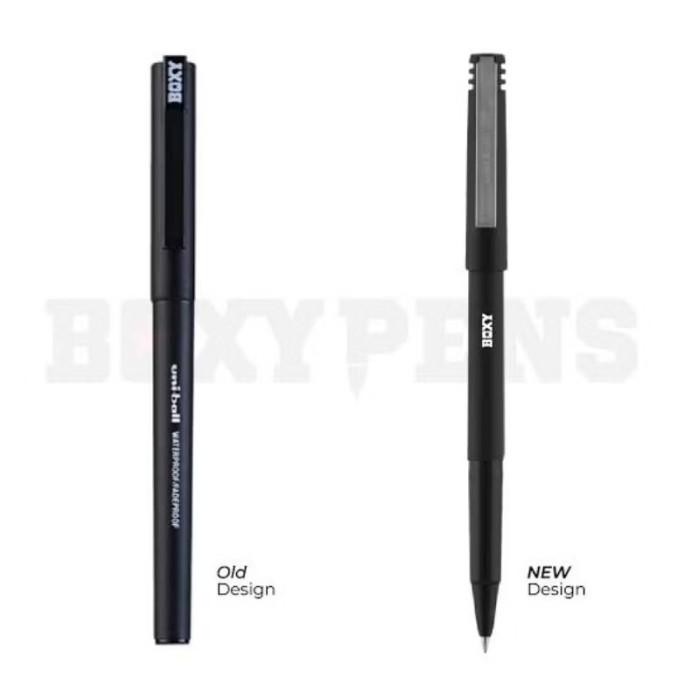 

Pulpen Uniball Boxy UB-105 0.5 mm - 1 lusin isi 12 pcs BPS