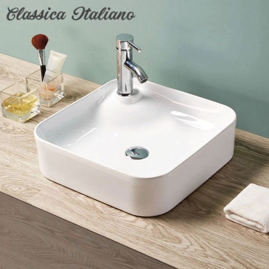 Promo Wastafel cuci tangan keramik Minimalis model TOTO