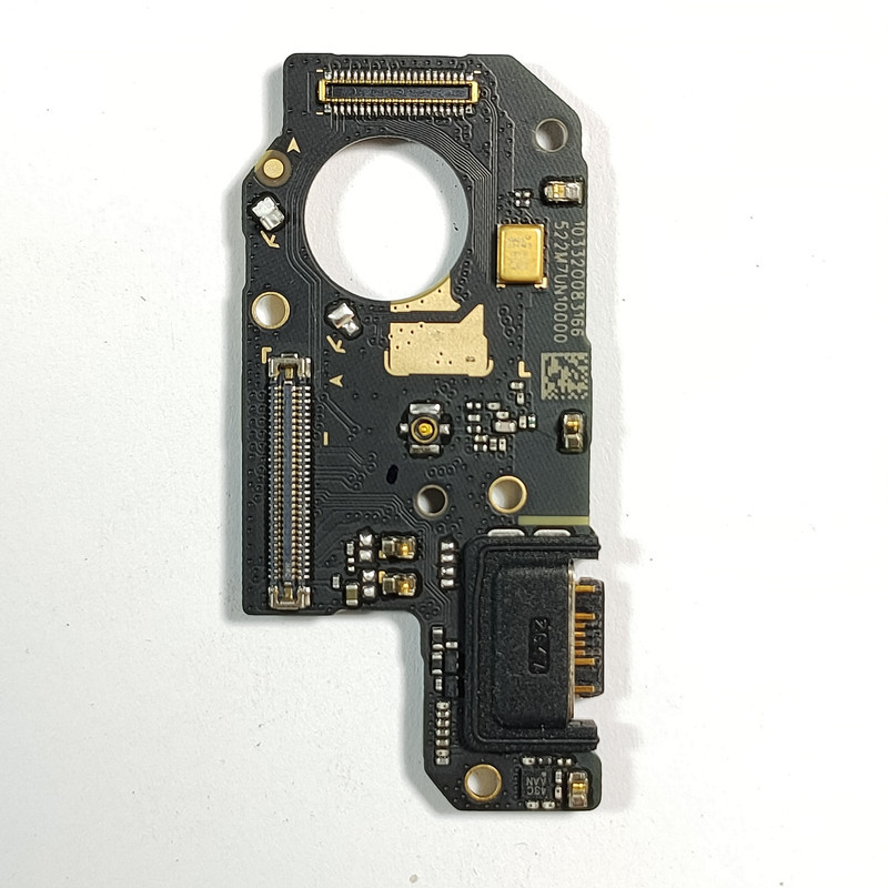 Konektor Cas Konektor Charger Redmi Note 12 4G Original Copotan