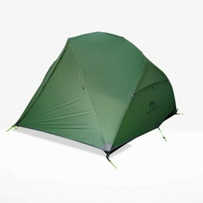 Tenda Tambora 2 Ul Big Adventure Ultralight Camping Kap 2 Premium Zea_Sez