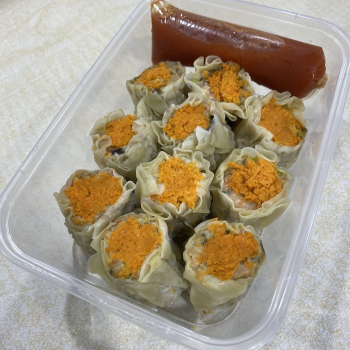 

SIOMAY DIM SUM BABI UDANG