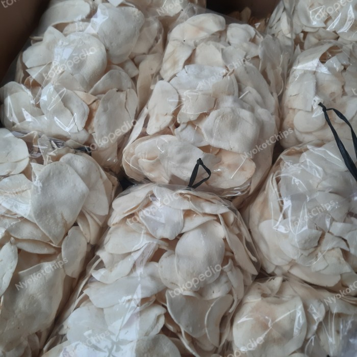 

KERIPIK KENTANG PUTIH ORIGINAL ASLI GARUT CURAH KILOAN 500GR