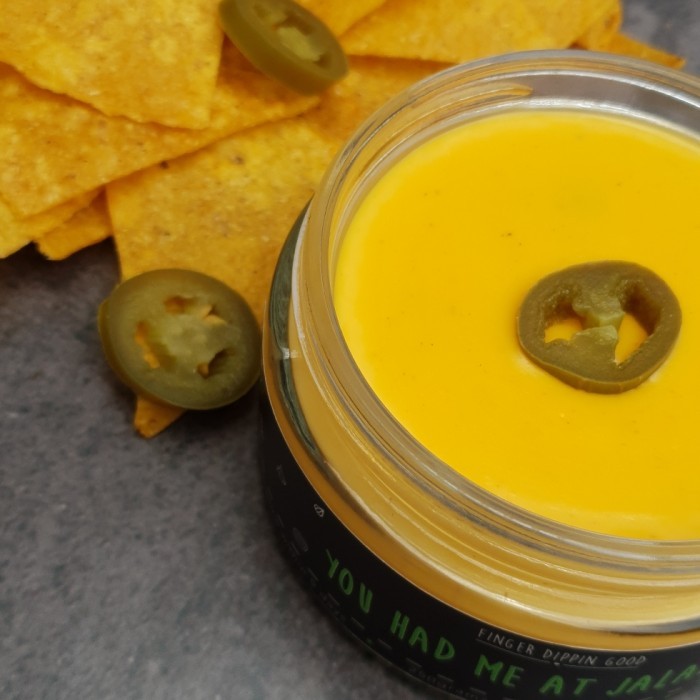 

SEMASA X TOKOPEDIA EXCLUSIVE - JALAPEN DIP & TORTILLA CHIPS (BUNDLING)