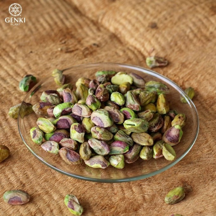

ROASTED PISTACHIO KERNEL / KACANG PISTACHIO PANGGANG - 500 G