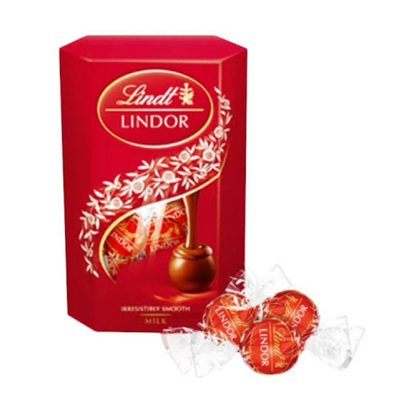 

LINDT Lindor Truffle Chocolate 200gr import chocolate Switzerland