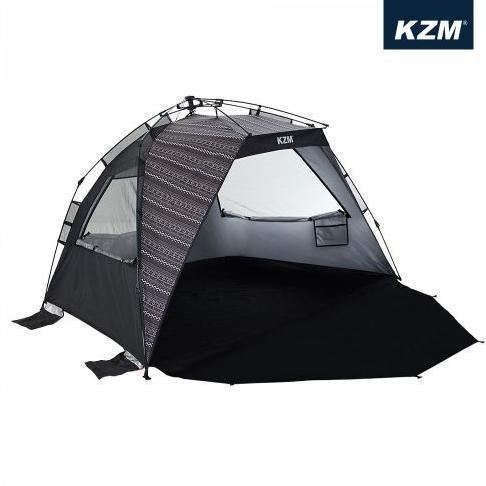 Kzm Outdoor/Accesories Camping Easy Up Sun Shelter Tent- K8T3T015 Dikstara11