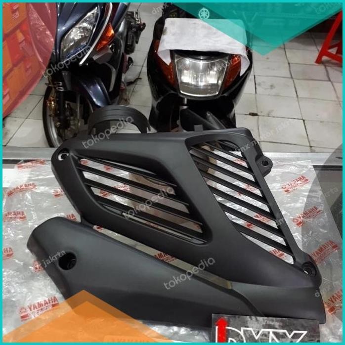 Cover radiator 5PO nouvo elegance original yamaha thailand 07D35Z4 sal