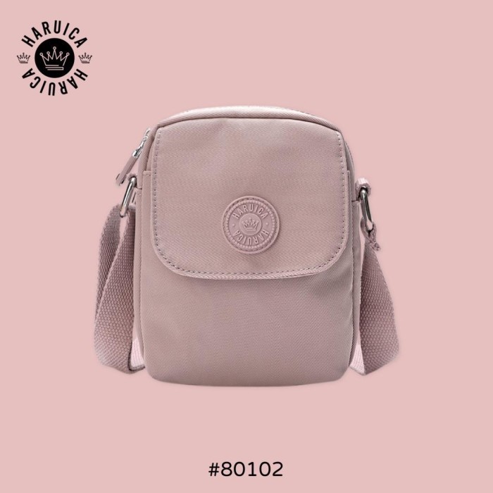 TAS SELEMPANG WANITA HARUICA BAG 80102 SLING BAG