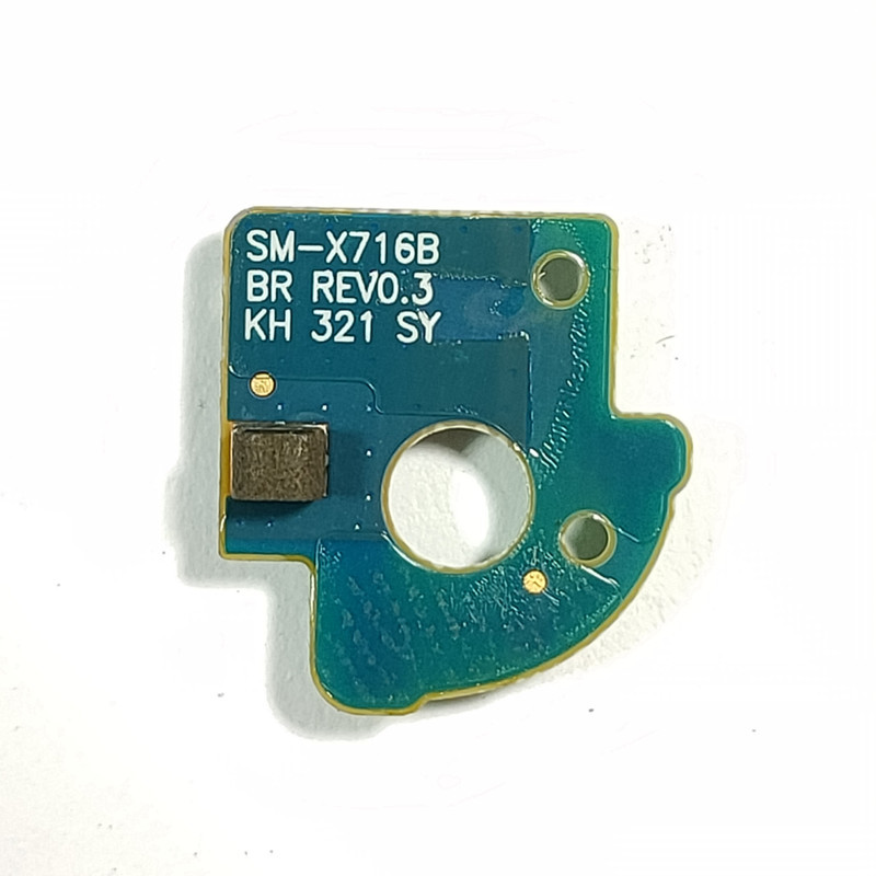 Board Antena Kanan Bawah Tab S9 5G X716B Original Copotan