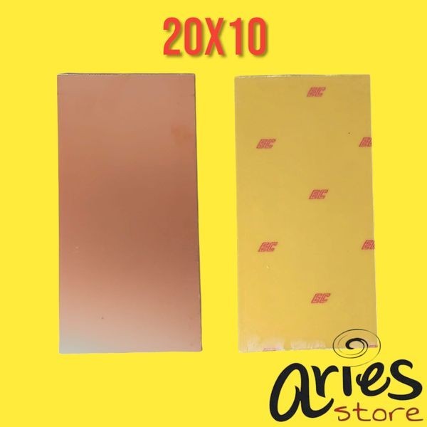 TERBAIK PCB POLOS 20X10 PCB POLOS 10X20