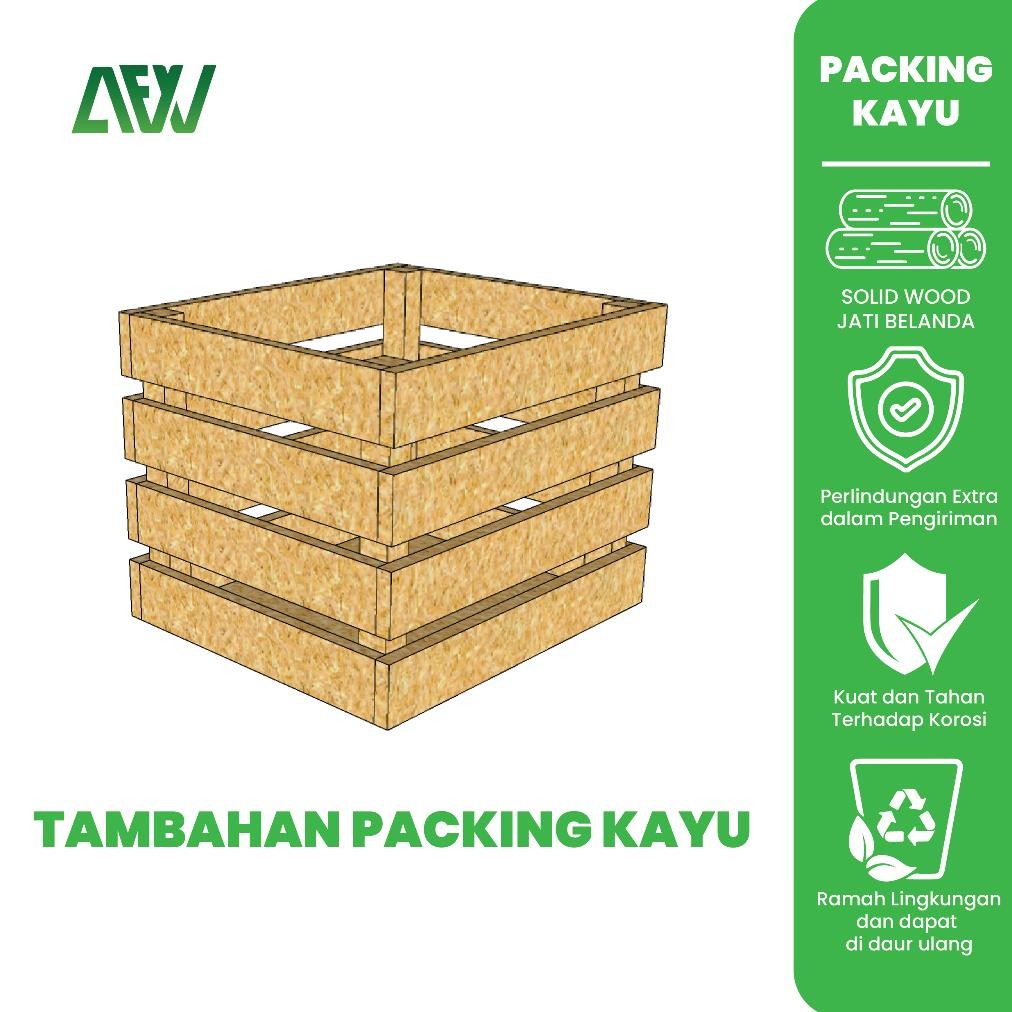 

Packing Kayu Untuk Pengiriman Luar JADETABEK
