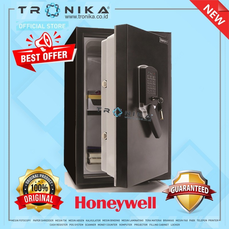 BRANKAS HONEYWELL 2609 ORIGINAL GARANSI RESMI