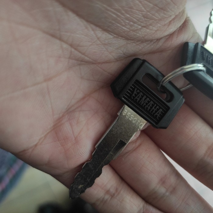 1 Set Kunci Rx King. Kunci Kontak Rx King. Kunci Tangki Rx King