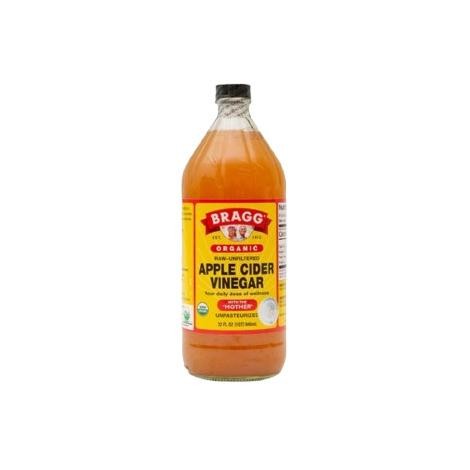 

Bragg Organic Raw Unfiltered Apple Cider Vinegar 32 Oz 946 ml