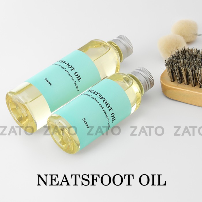 

HRG DISKON Nature Neatsfoot Oil - leather tools