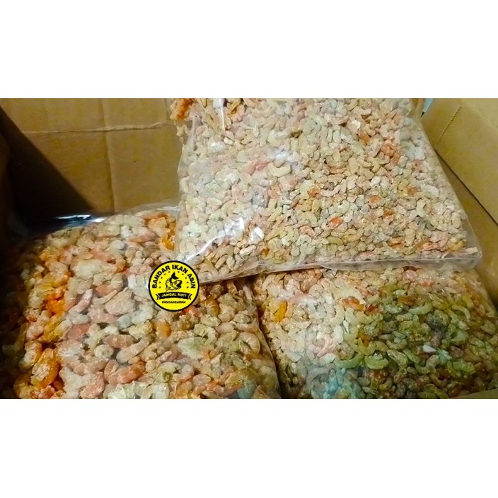 

SALE TERLARIS EBI KERING HALUS BERSIH KUALITAS SUPER READYY