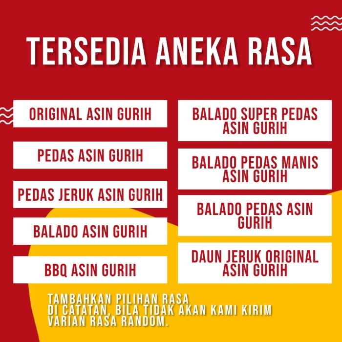 

SALE TERLARIS KERUPUK KULIT SAPI ASLI MAS RAMBAK DOROKDOK RAMBAK KRUPUK PEDAS ORIGINAL READYY