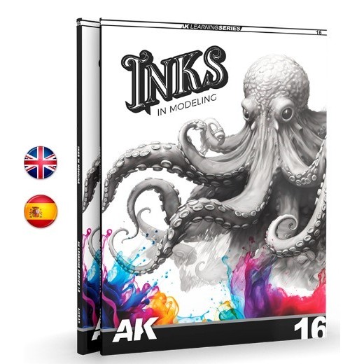 

TERMURAH AK LEARNING 16: INKS IN MODELING AK540