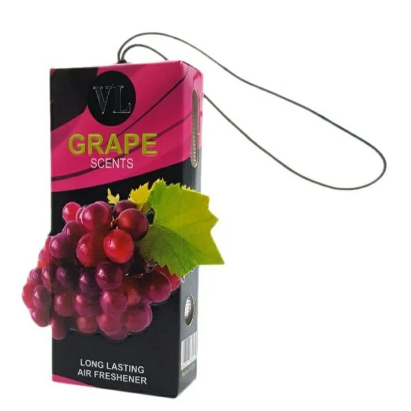 Parfum Mobil Ruangan Aroma Grape Anggur VL Scents