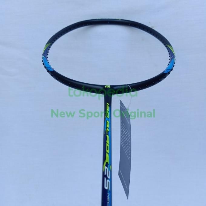 Terjangkau Raket Rs Iso Blade 25 Neo-Ll Free Senar Enduro 62