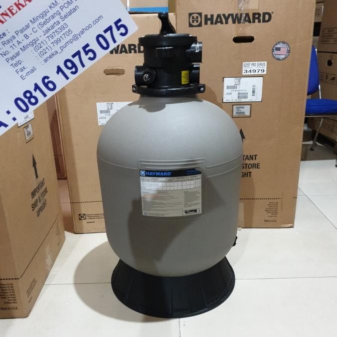 Sand Filter Hayward S210T