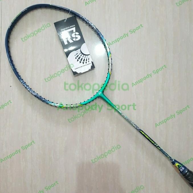 Miliki Raket Badminton Rs Metric Power 11 N-Iii