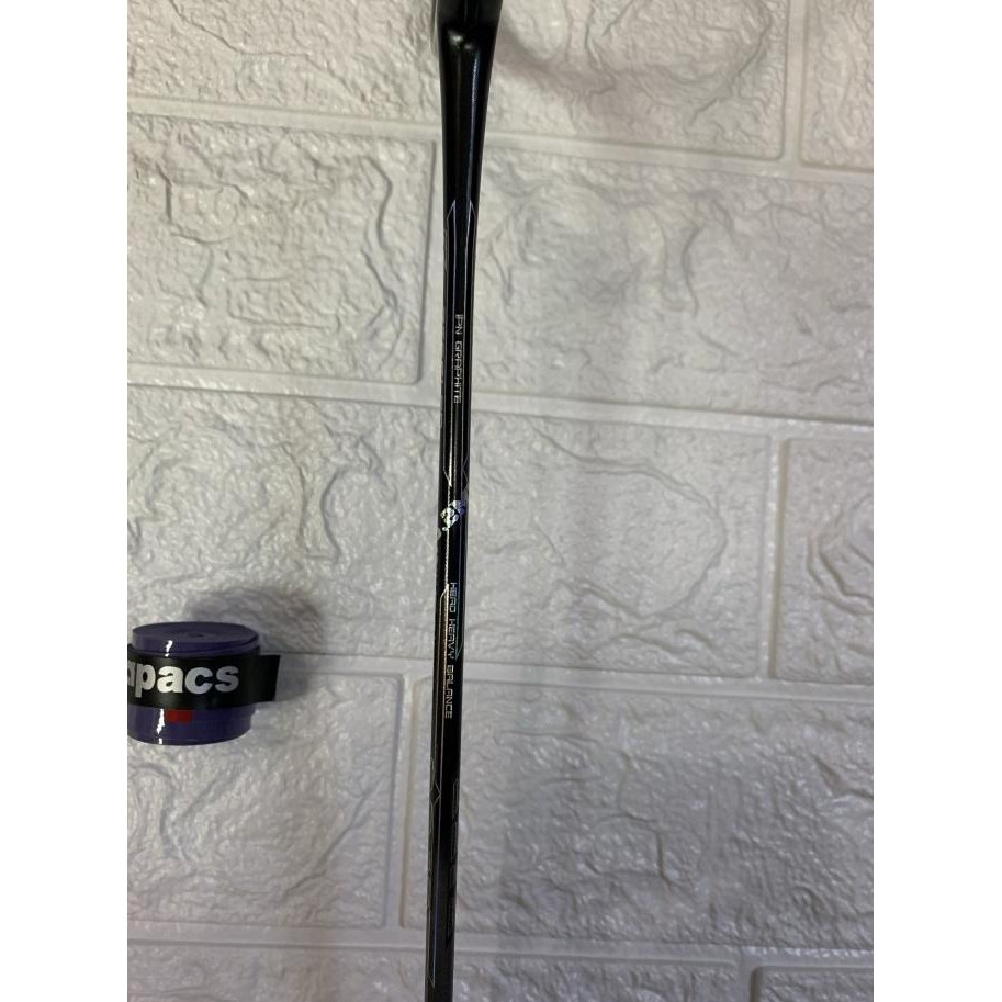 Terjangkau Raket Badminton Apacs New Z -Ziggler Lite 6Ug2 Max 33 Lbs Original